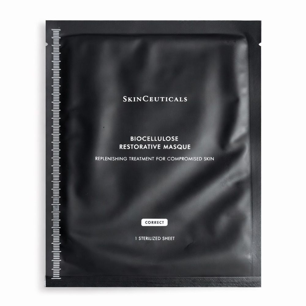 SkinCeuticals Biocellulose Restorative Masque NEW Sealed
